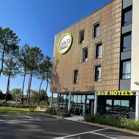 B&B Hotel Saint-Geours-De-Maremne Hossegor Saint-Geours-de-Maremne Exterior foto